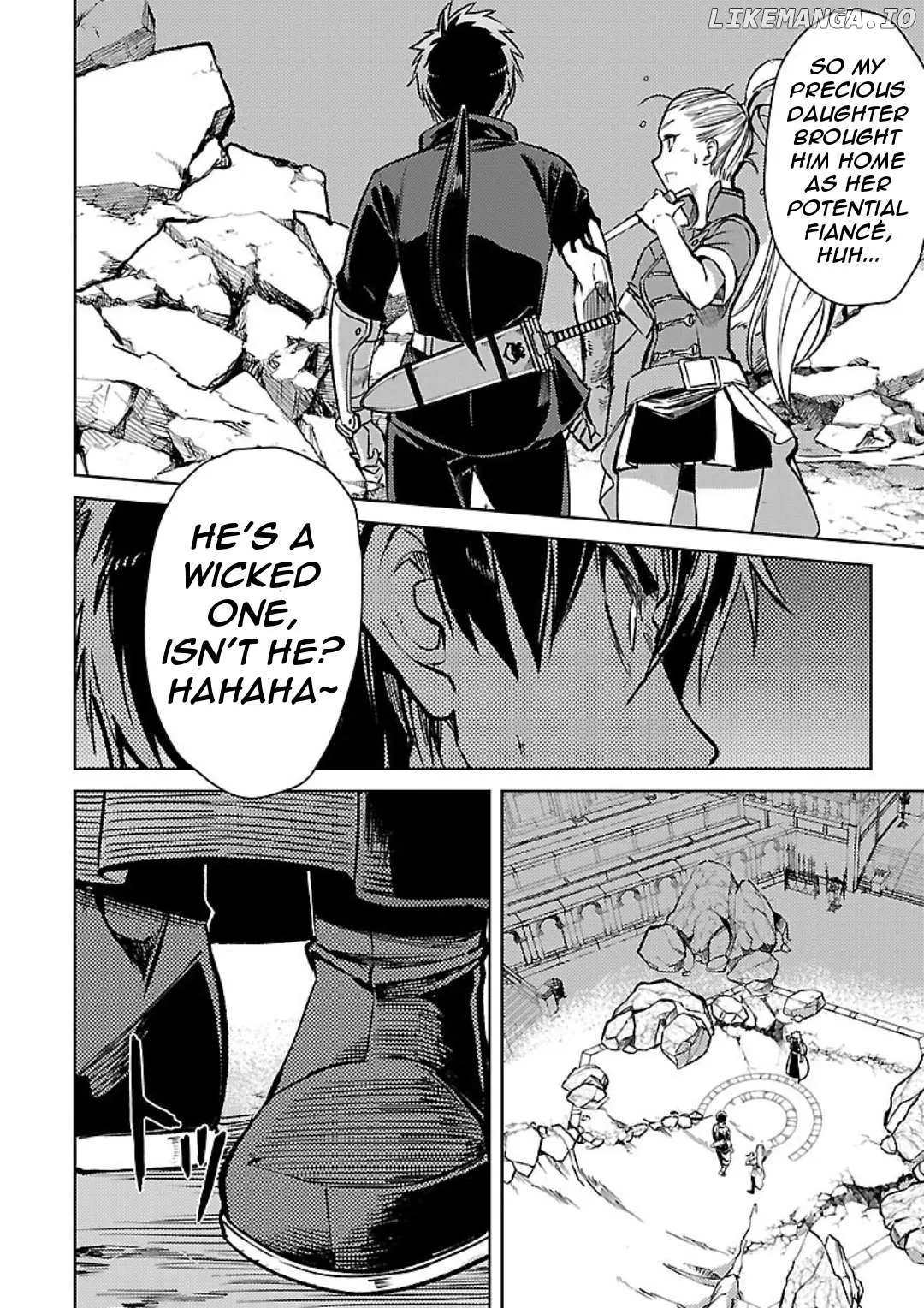 Chronicles of the Jobless Hero ~Ousted From the Duke’s Manor Chapter 27 page 21 - 