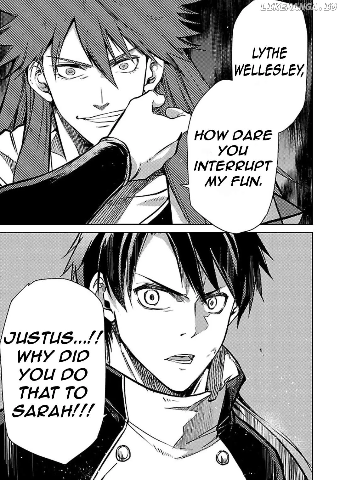Chronicles of the Jobless Hero ~Ousted From the Duke’s Manor Chapter 27 page 22 - 