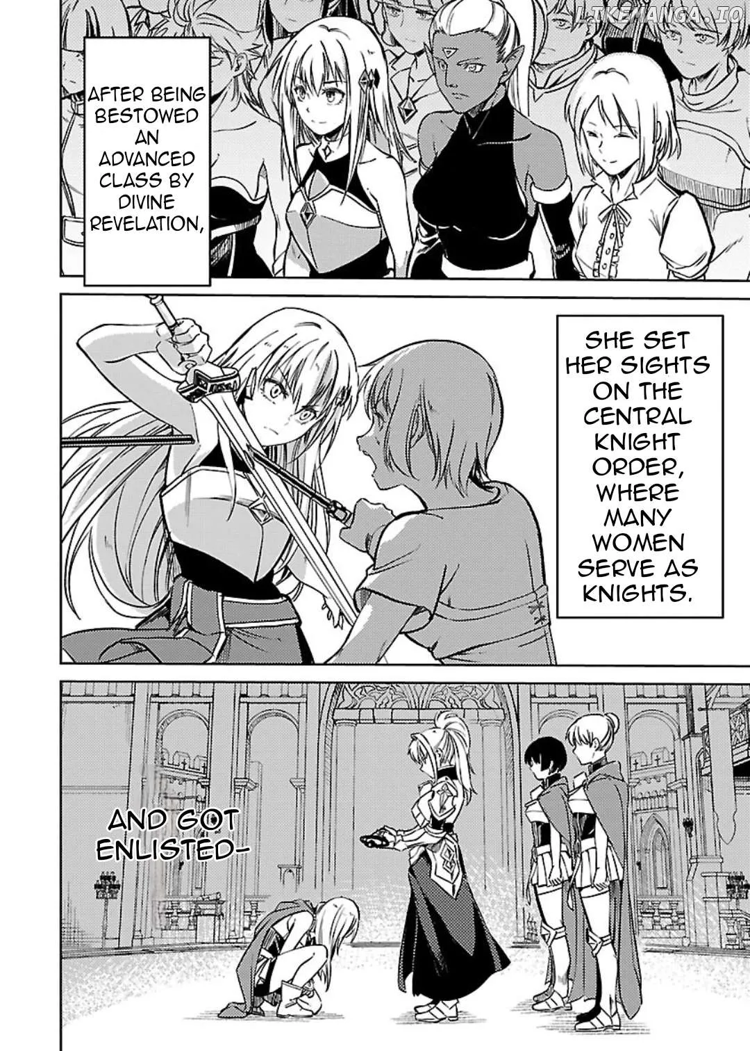 Chronicles of the Jobless Hero ~Ousted From the Duke’s Manor Chapter 27 page 5 - 