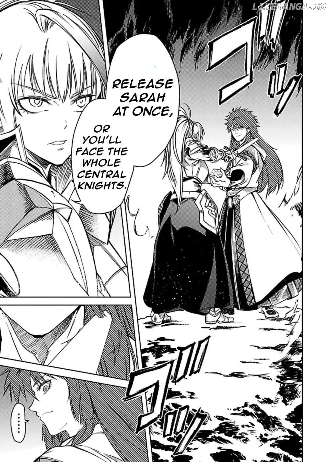 Chronicles of the Jobless Hero ~Ousted From the Duke’s Manor Chapter 27 page 8 - 