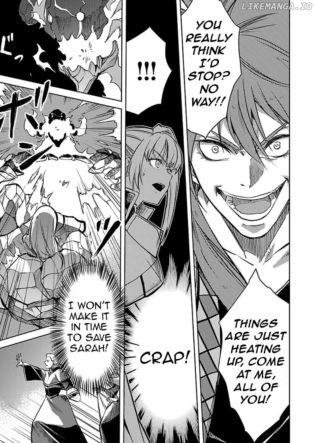 Chronicles of the Jobless Hero ~Ousted From the Duke’s Manor Chapter 27 page 10 - 