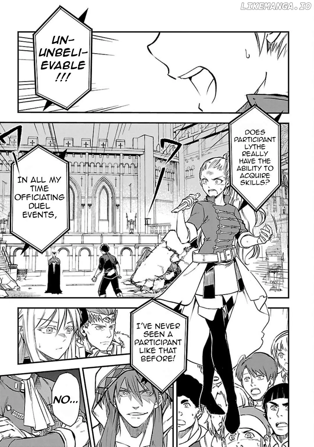 Chronicles of the Jobless Hero ~Ousted From the Duke’s Manor Chapter 28 page 12 - 