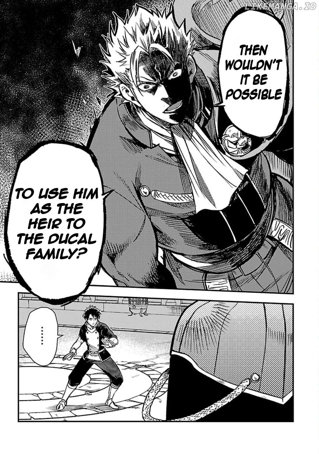 Chronicles of the Jobless Hero ~Ousted From the Duke’s Manor Chapter 28 page 14 - 