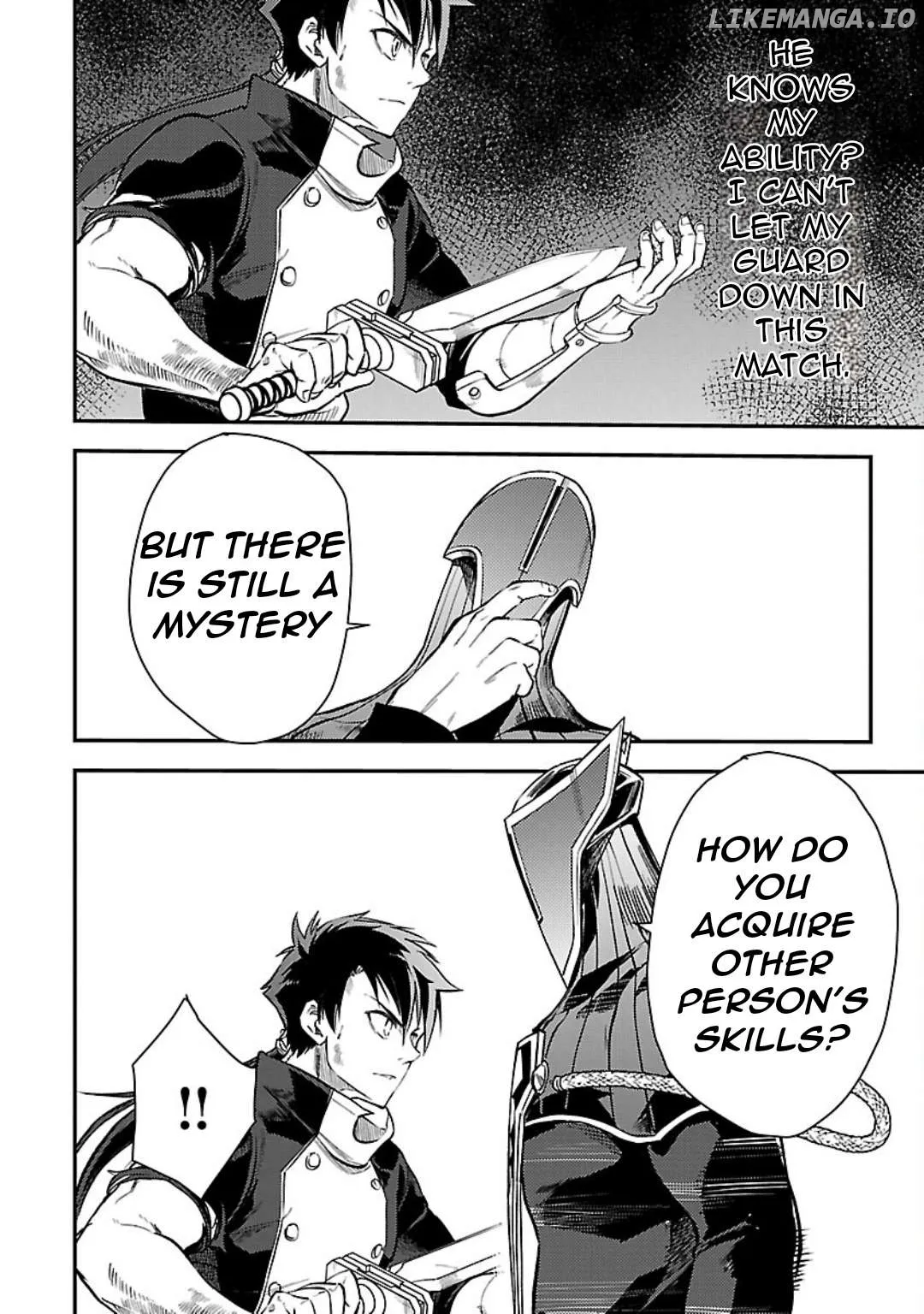 Chronicles of the Jobless Hero ~Ousted From the Duke’s Manor Chapter 28 page 15 - 
