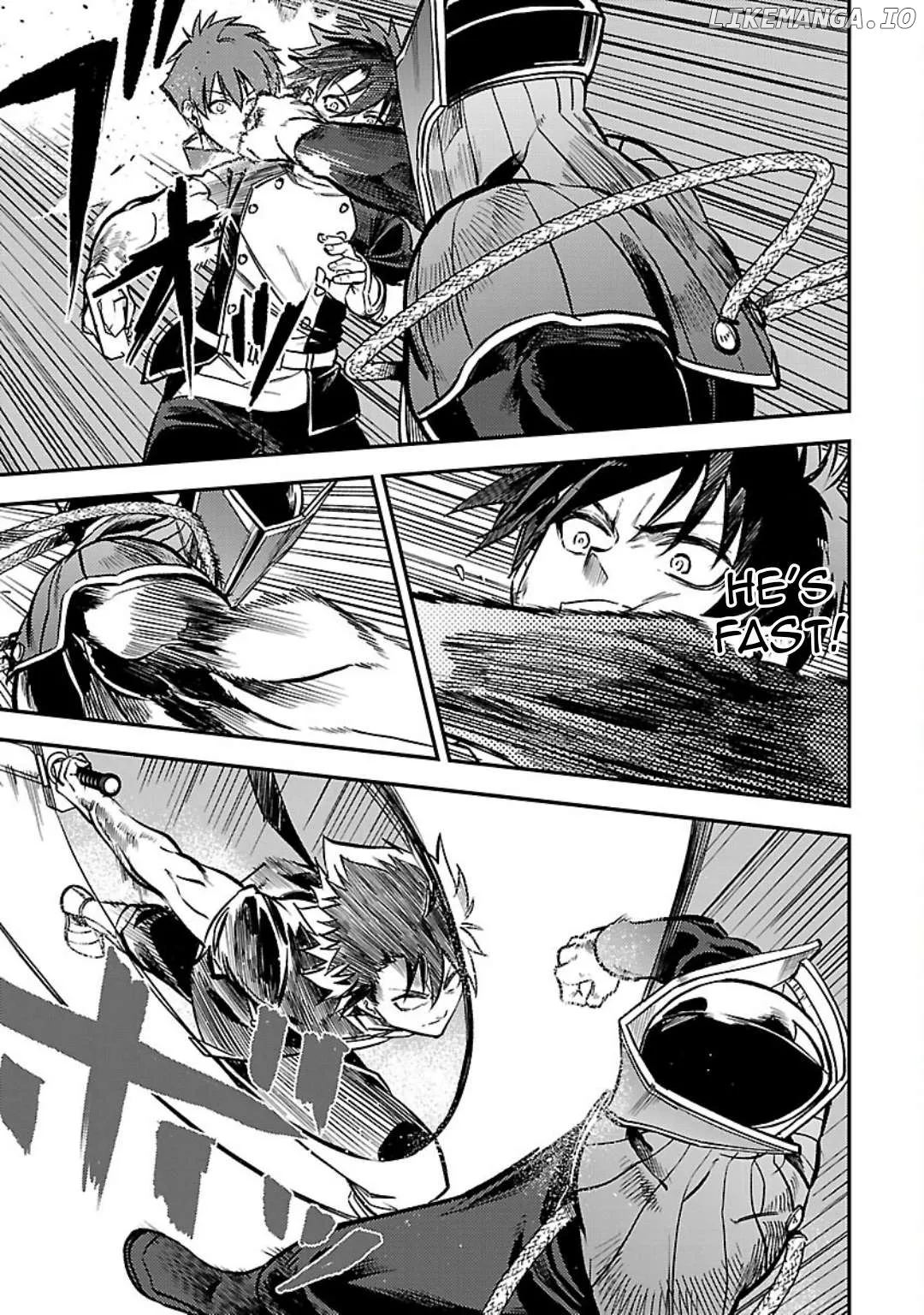 Chronicles of the Jobless Hero ~Ousted From the Duke’s Manor Chapter 28 page 16 - 