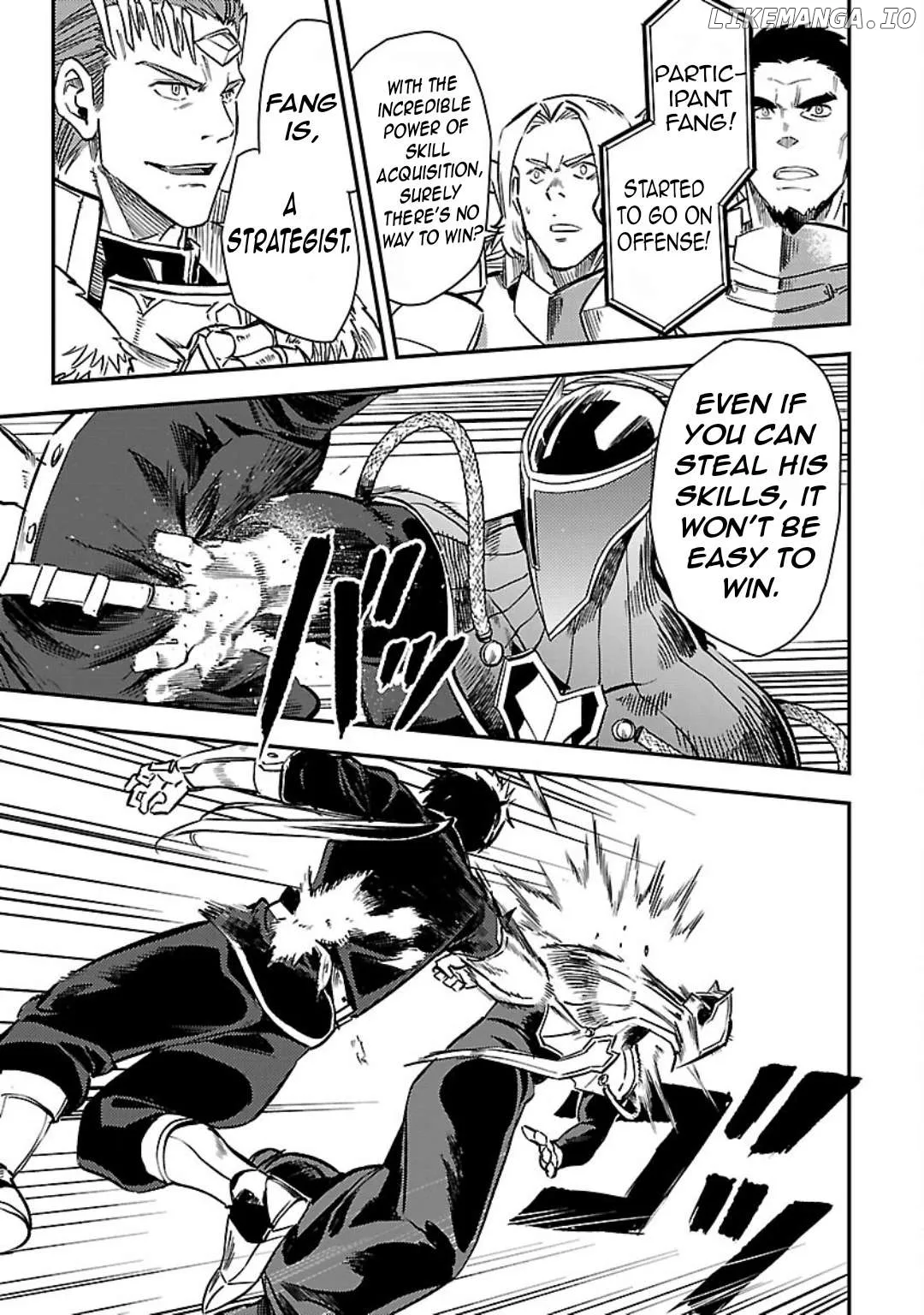 Chronicles of the Jobless Hero ~Ousted From the Duke’s Manor Chapter 28 page 18 - 