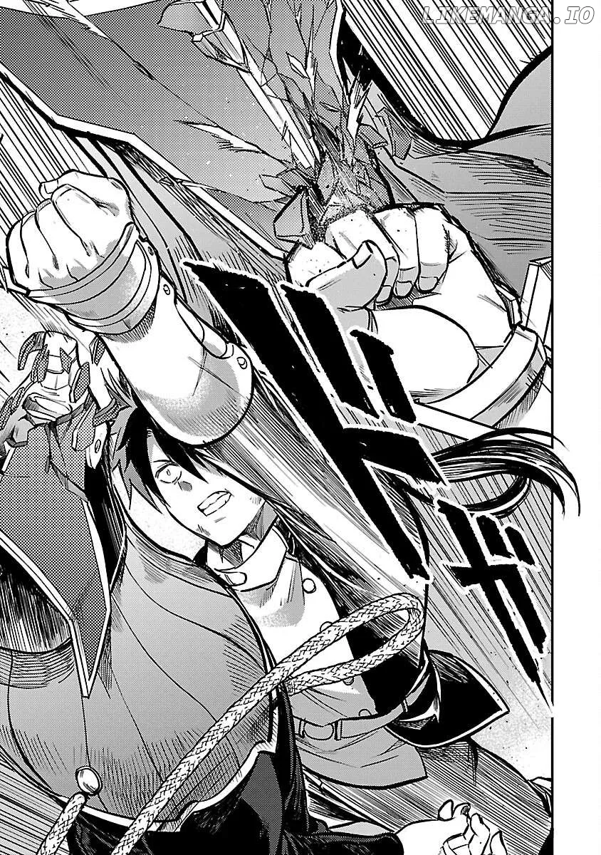 Chronicles of the Jobless Hero ~Ousted From the Duke’s Manor Chapter 28 page 22 - 