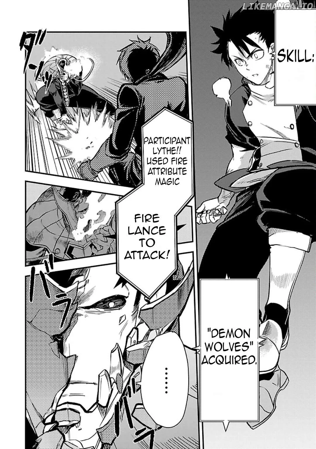 Chronicles of the Jobless Hero ~Ousted From the Duke’s Manor Chapter 28 page 23 - 