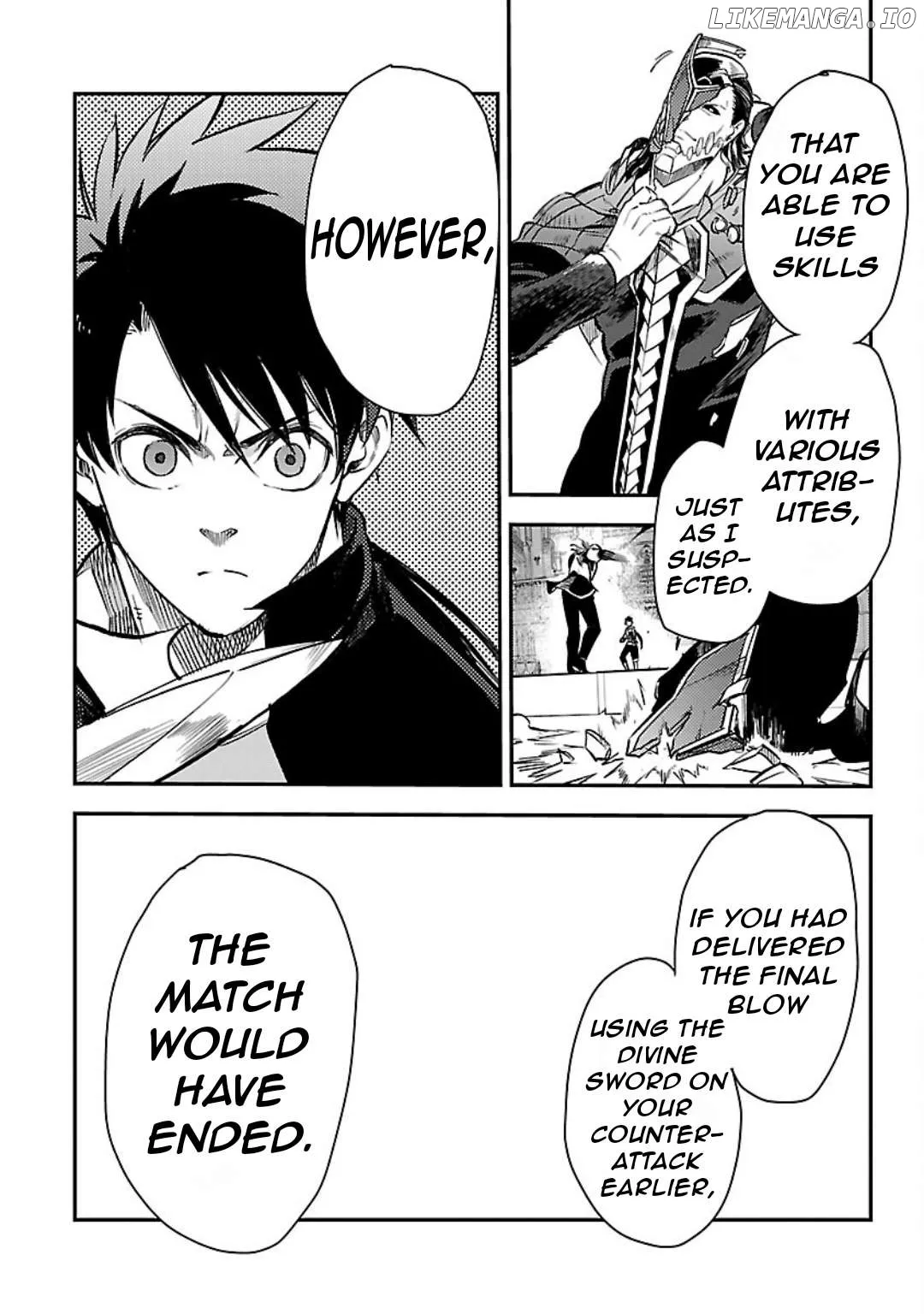 Chronicles of the Jobless Hero ~Ousted From the Duke’s Manor Chapter 28 page 25 - 
