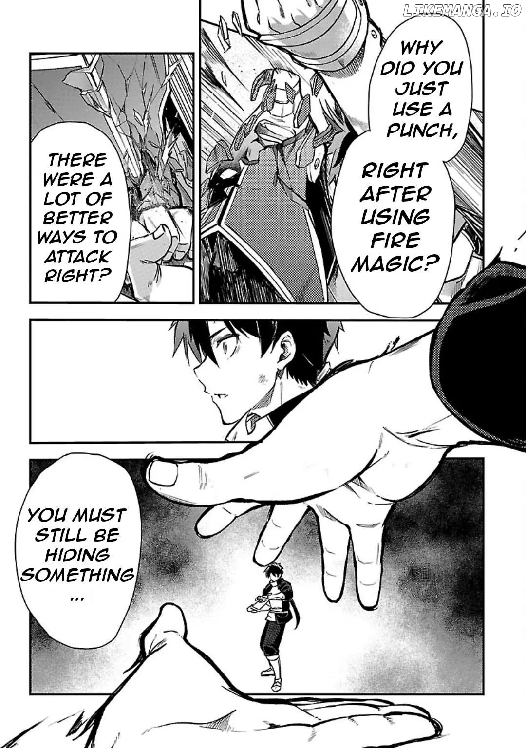 Chronicles of the Jobless Hero ~Ousted From the Duke’s Manor Chapter 28 page 26 - 
