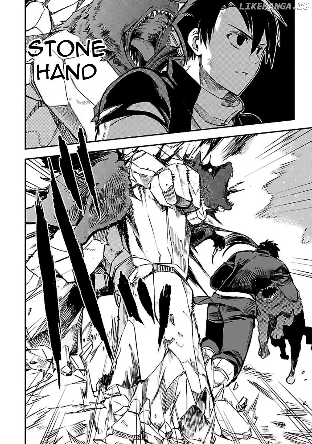 Chronicles of the Jobless Hero ~Ousted From the Duke’s Manor Chapter 28 page 5 - 