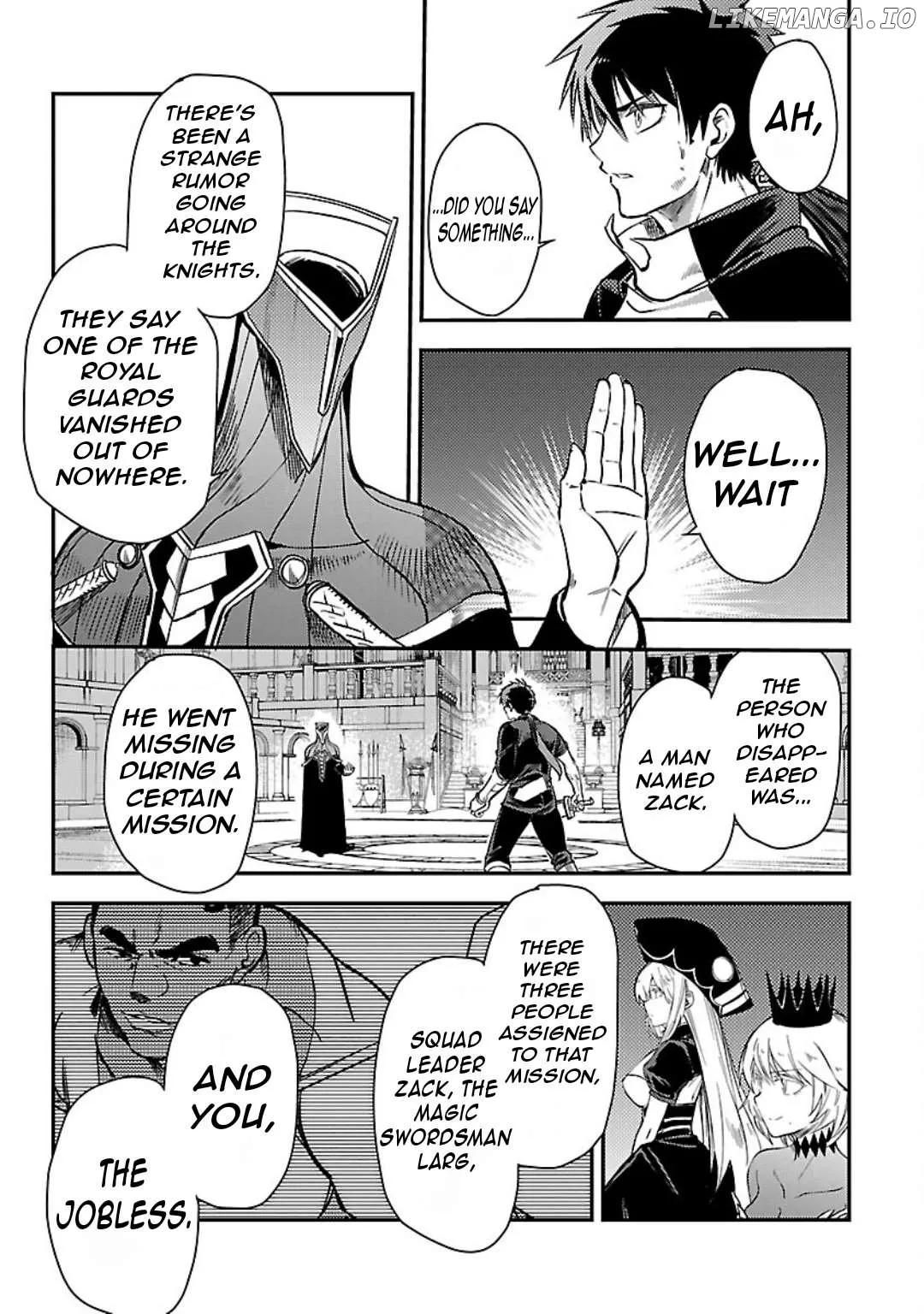 Chronicles of the Jobless Hero ~Ousted From the Duke’s Manor Chapter 28 page 8 - 