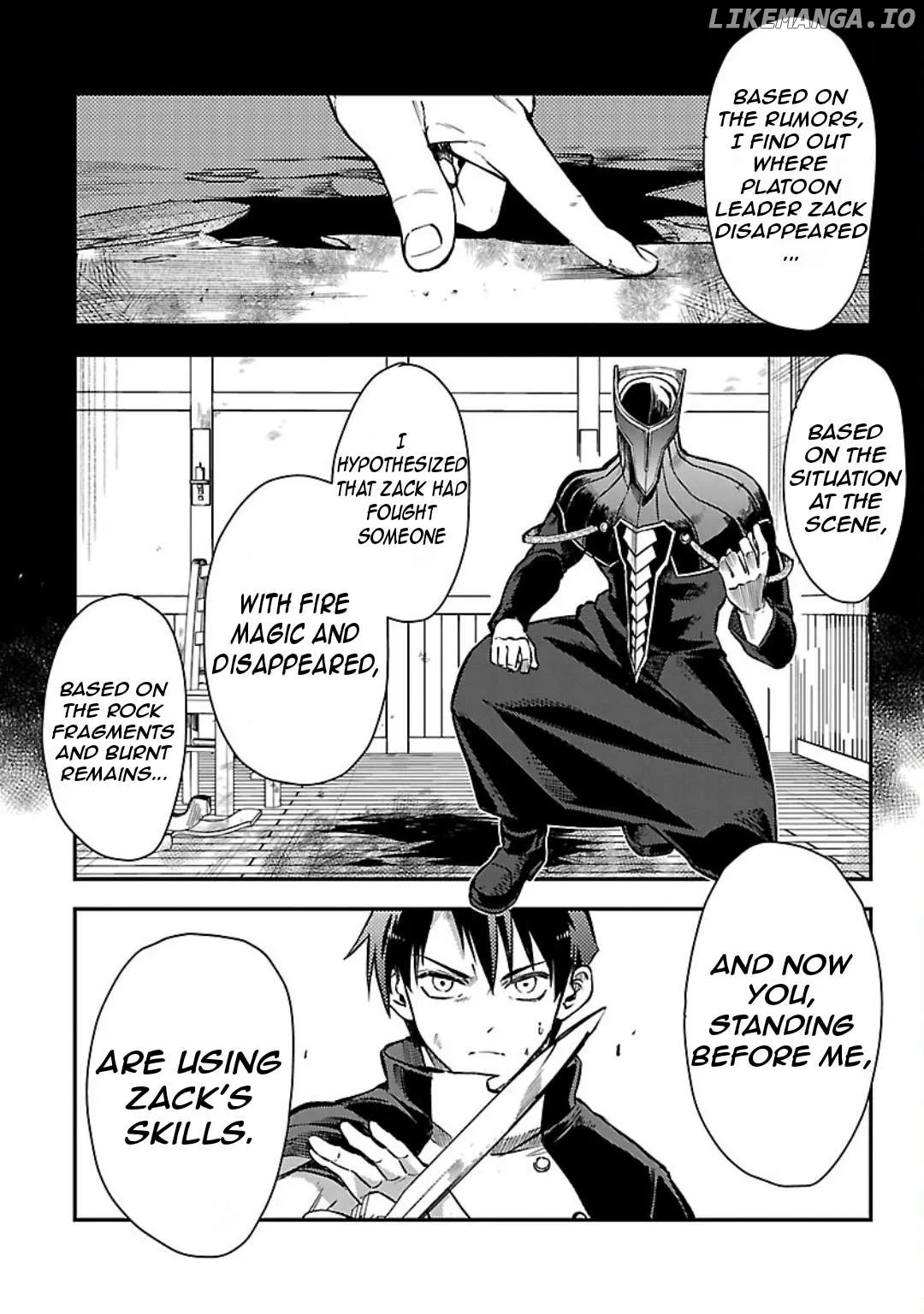 Chronicles of the Jobless Hero ~Ousted From the Duke’s Manor Chapter 28 page 9 - 