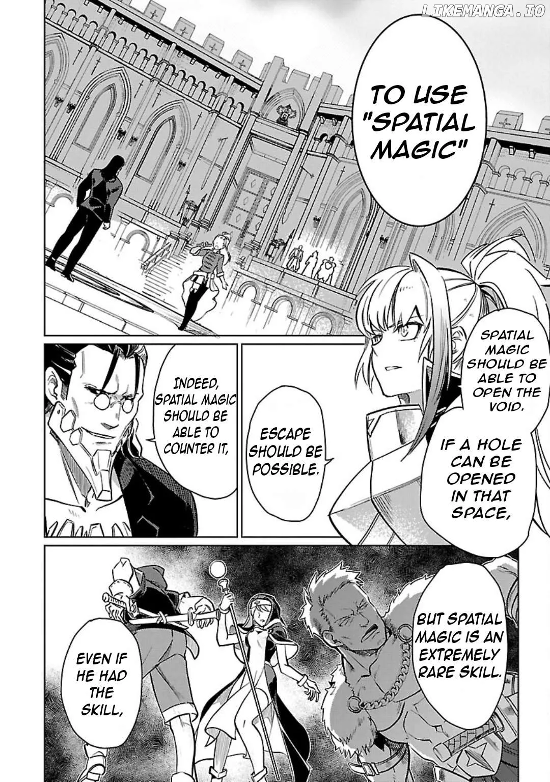 Chronicles of the Jobless Hero ~Ousted From the Duke’s Manor Chapter 29 page 11 - 