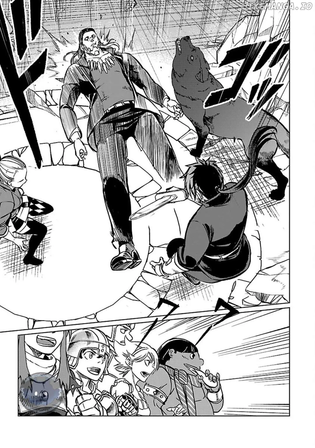 Chronicles of the Jobless Hero ~Ousted From the Duke’s Manor Chapter 29 page 16 - 