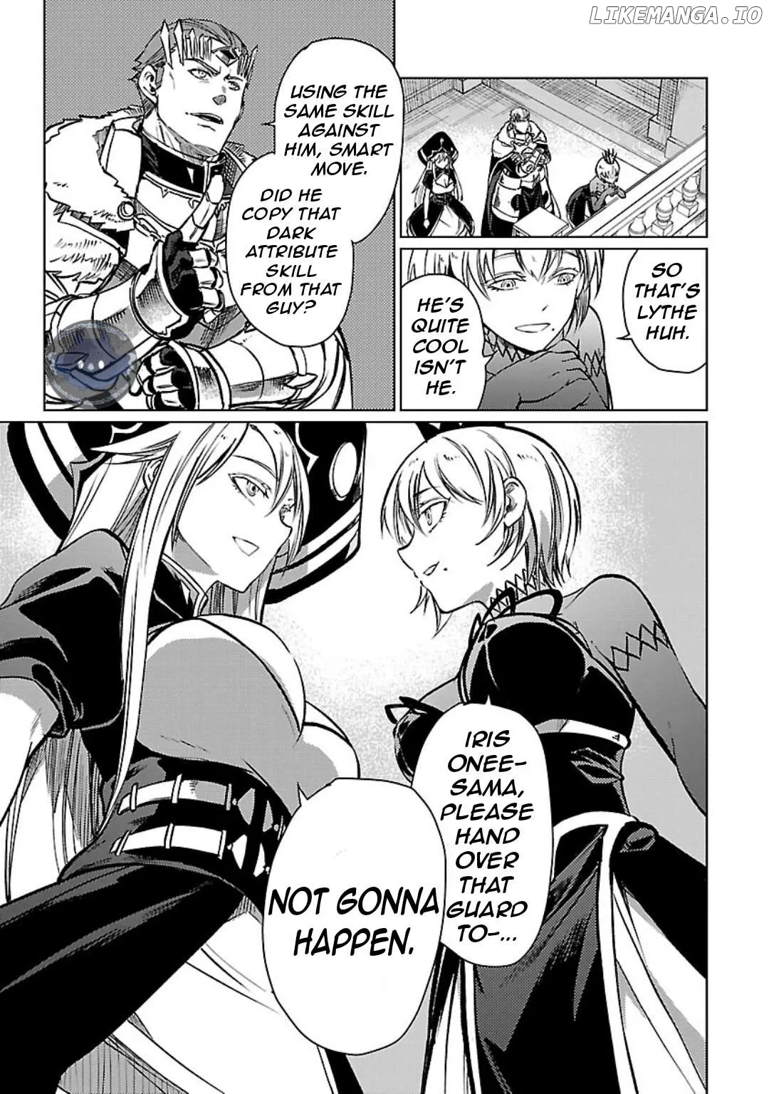 Chronicles of the Jobless Hero ~Ousted From the Duke’s Manor Chapter 29 page 18 - 