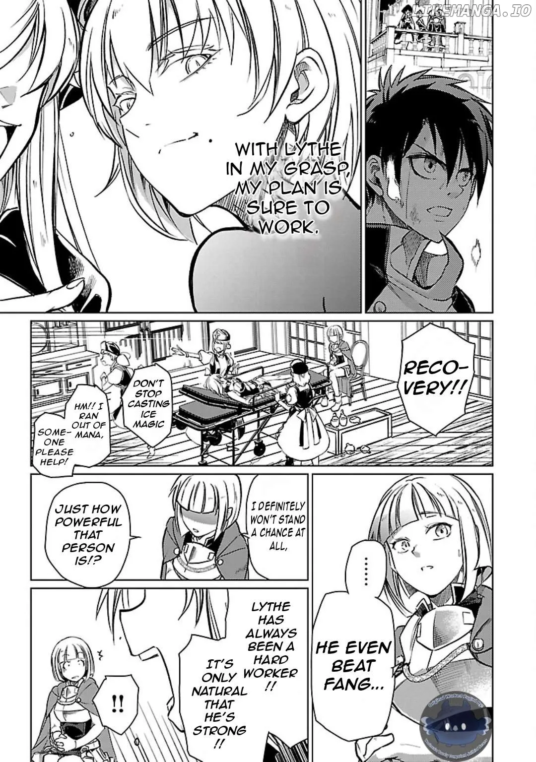 Chronicles of the Jobless Hero ~Ousted From the Duke’s Manor Chapter 29 page 20 - 