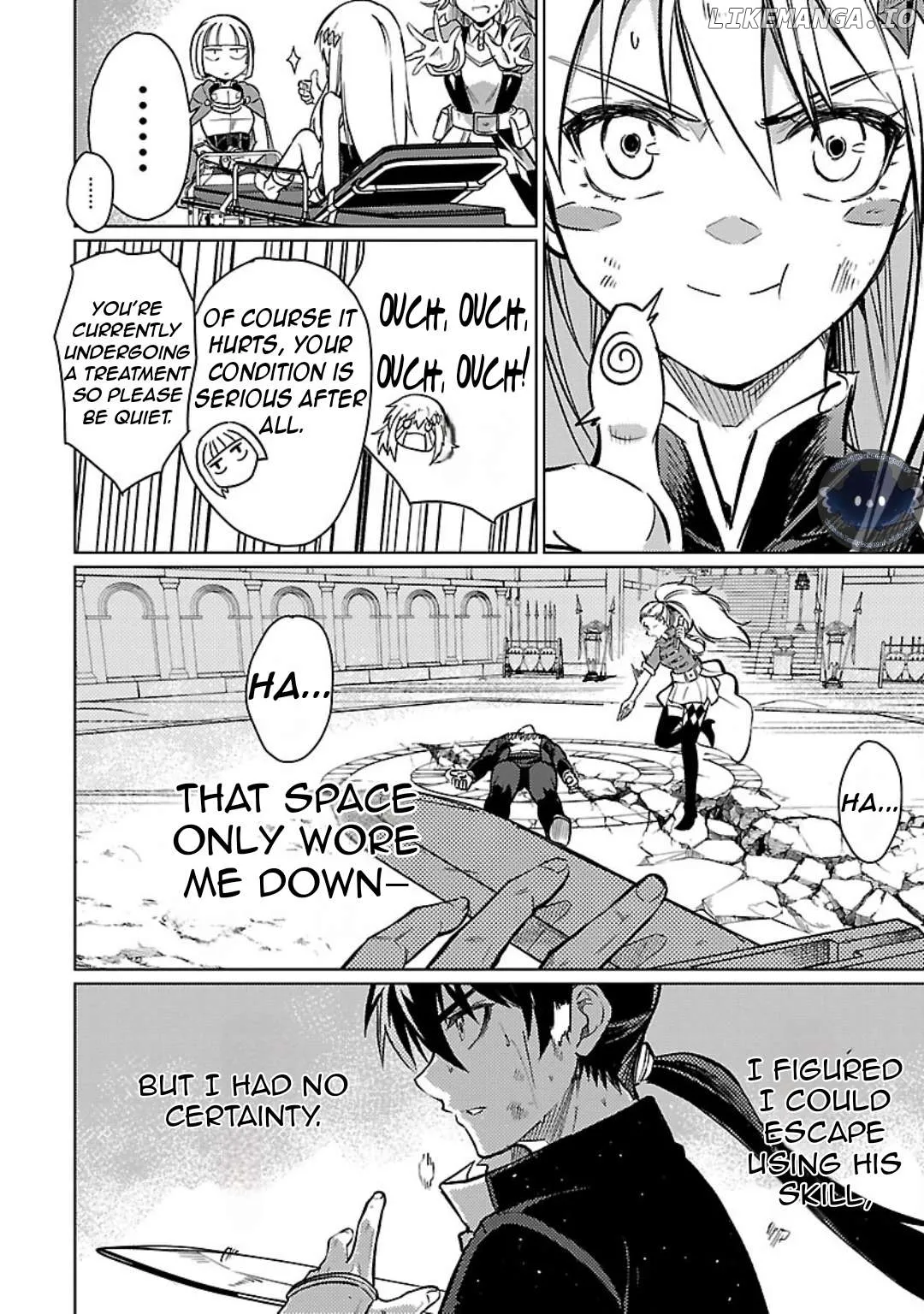 Chronicles of the Jobless Hero ~Ousted From the Duke’s Manor Chapter 29 page 21 - 