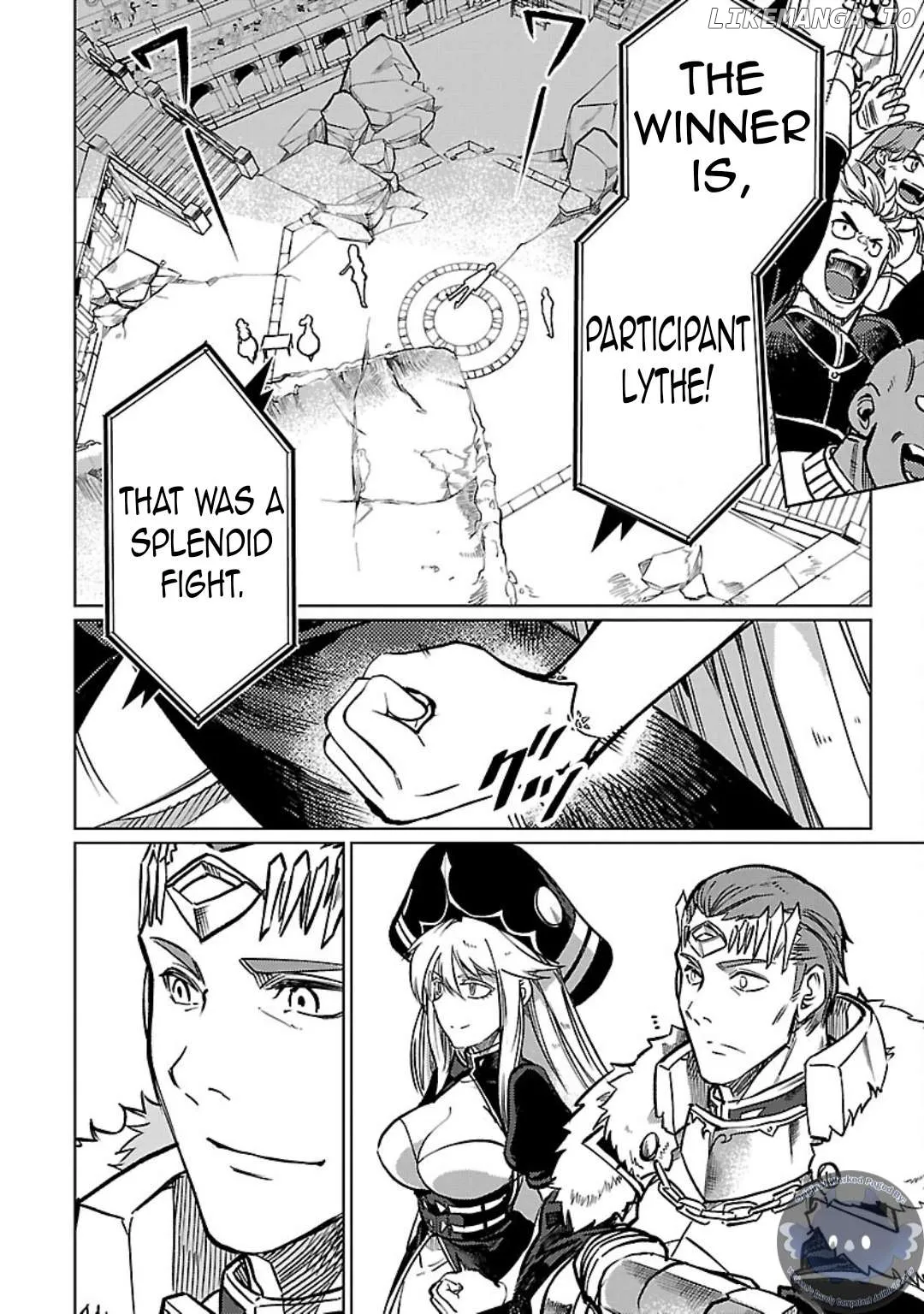 Chronicles of the Jobless Hero ~Ousted From the Duke’s Manor Chapter 29 page 23 - 