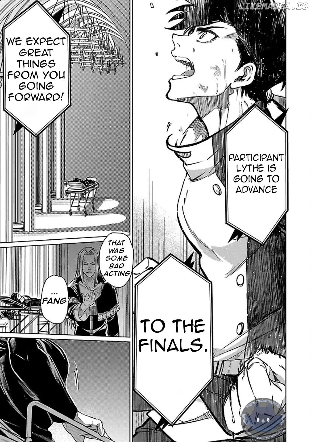 Chronicles of the Jobless Hero ~Ousted From the Duke’s Manor Chapter 29 page 24 - 
