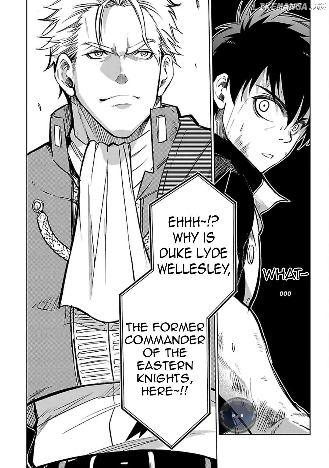 Chronicles of the Jobless Hero ~Ousted From the Duke’s Manor Chapter 29 page 27 - 