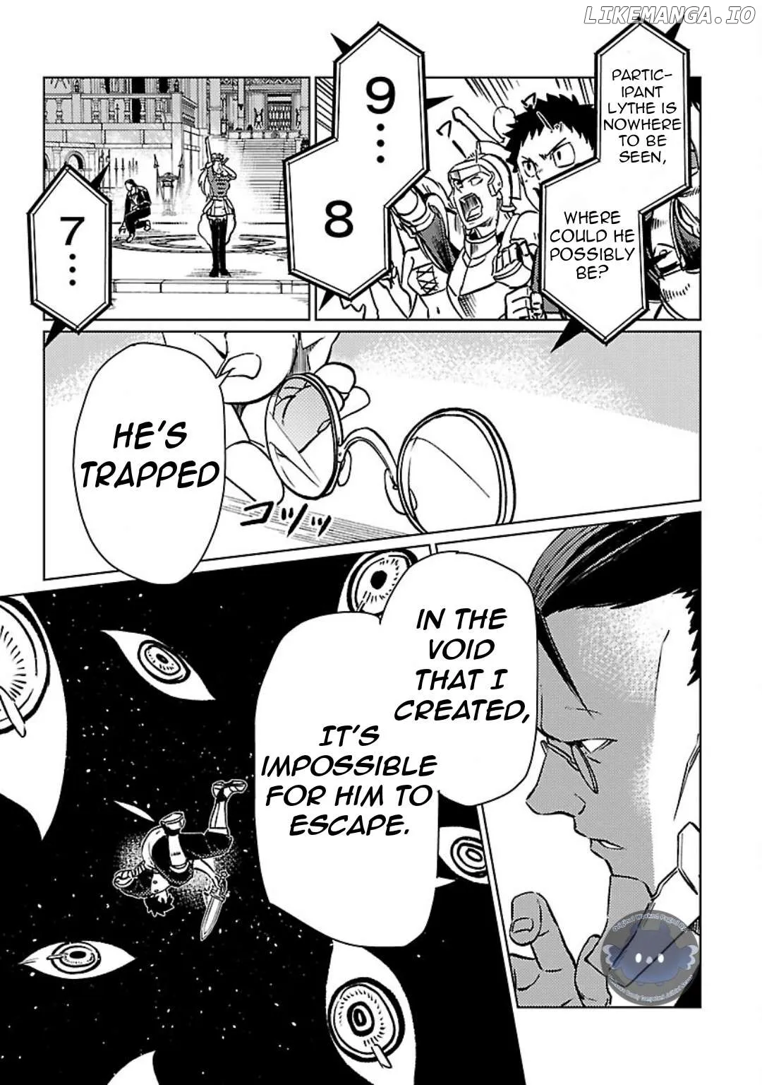 Chronicles of the Jobless Hero ~Ousted From the Duke’s Manor Chapter 29 page 6 - 