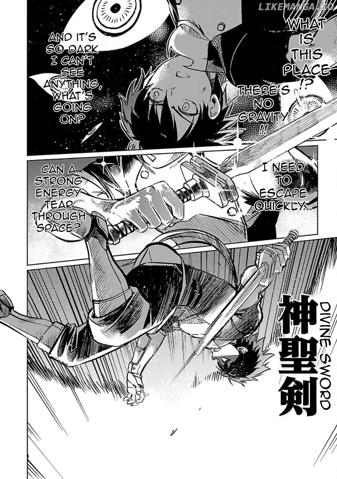 Chronicles of the Jobless Hero ~Ousted From the Duke’s Manor Chapter 29 page 7 - 