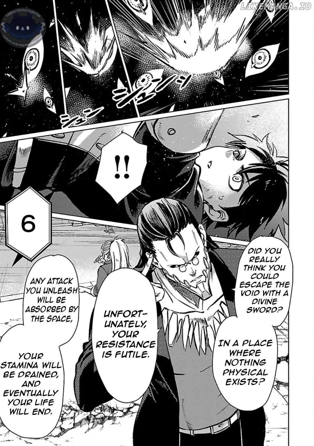 Chronicles of the Jobless Hero ~Ousted From the Duke’s Manor Chapter 29 page 8 - 