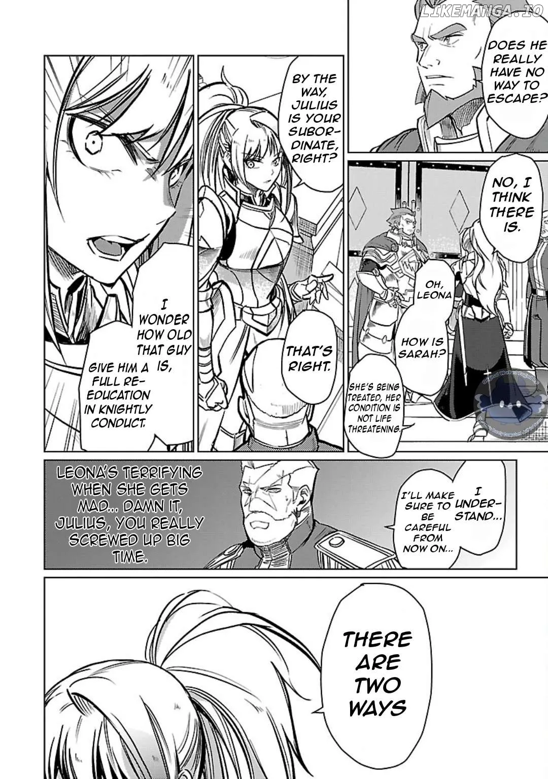 Chronicles of the Jobless Hero ~Ousted From the Duke’s Manor Chapter 29 page 9 - 