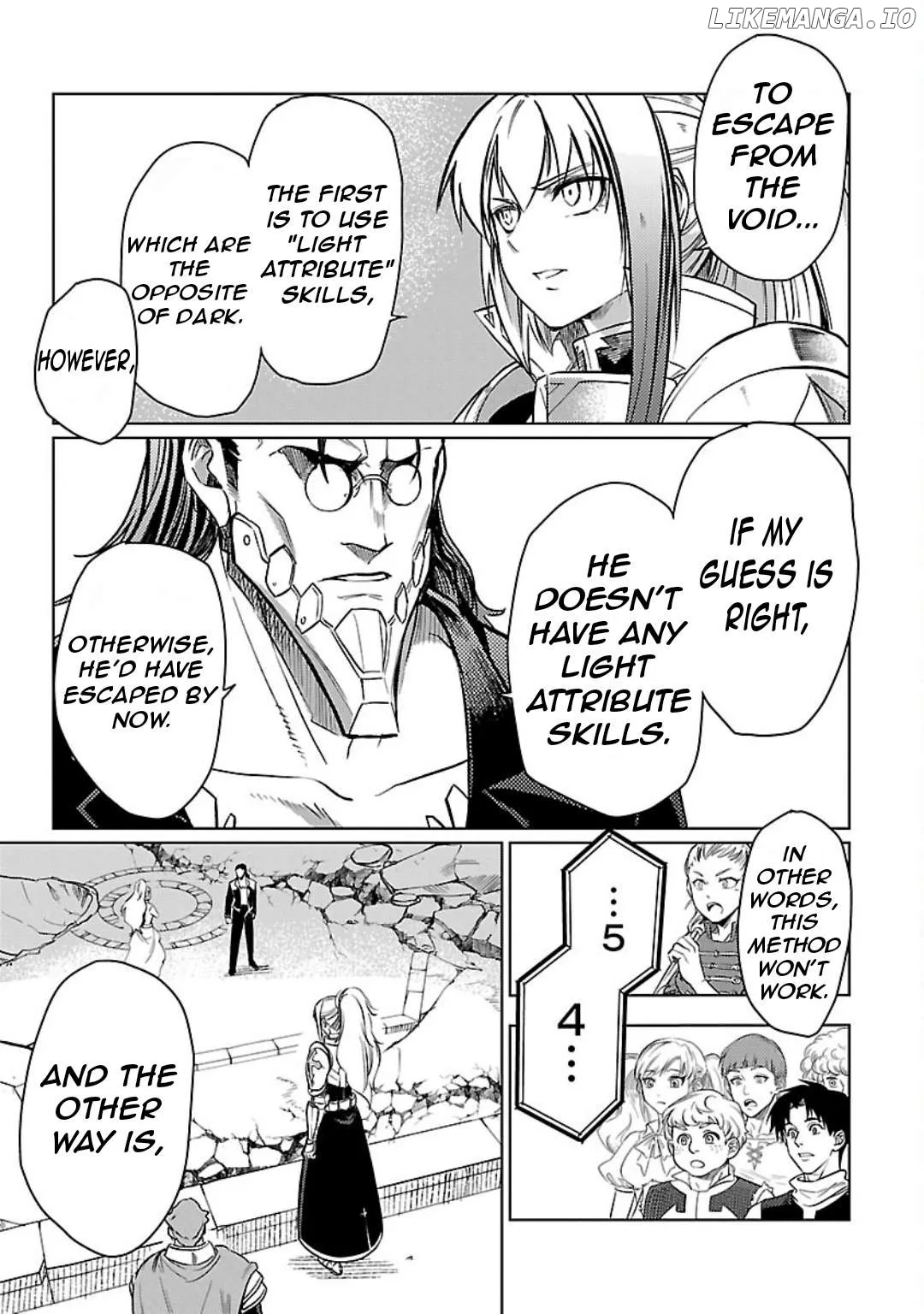 Chronicles of the Jobless Hero ~Ousted From the Duke’s Manor Chapter 29 page 10 - 