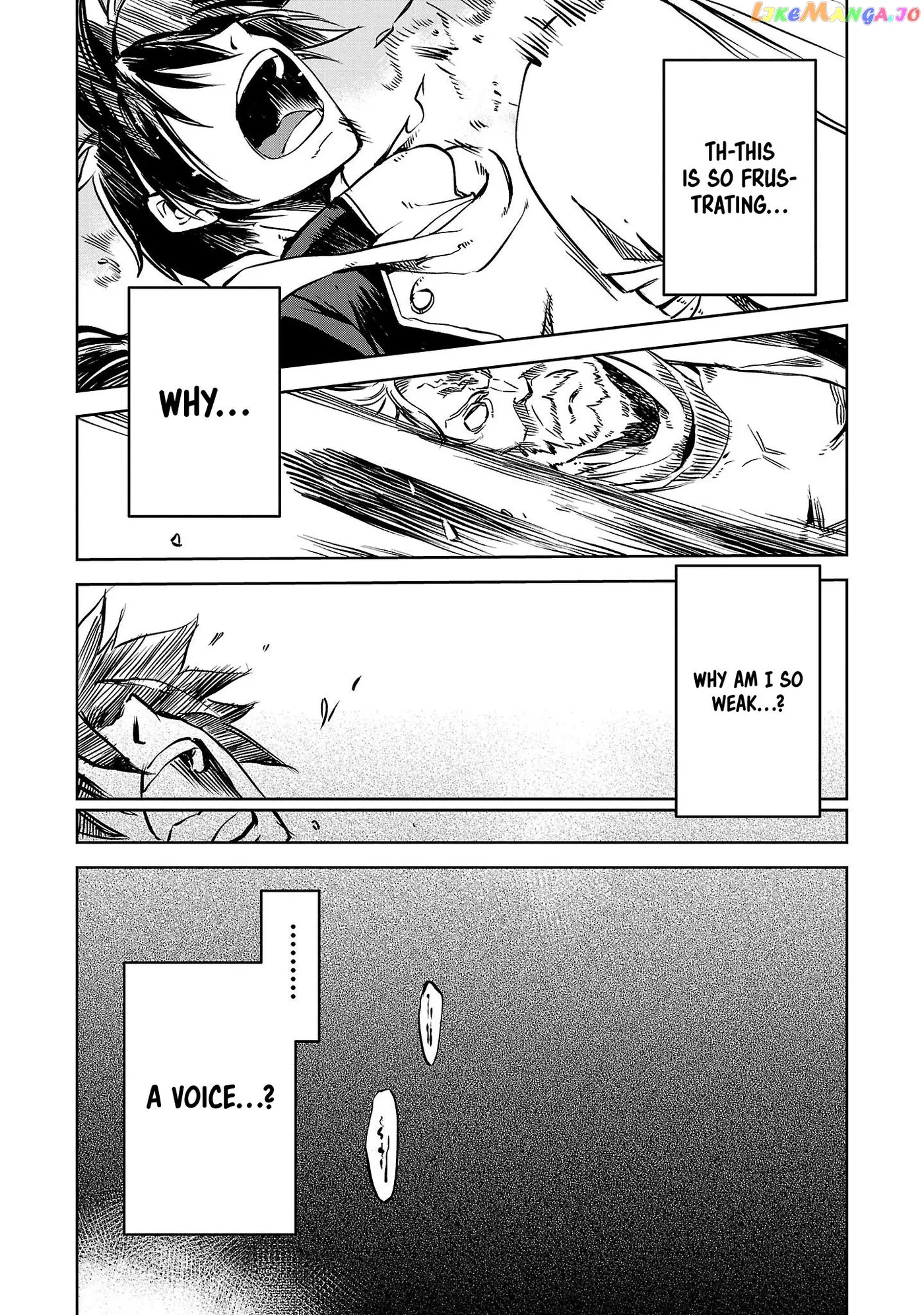 Chronicles of the Jobless Hero ~Ousted From the Duke’s Manor Chapter 3 page 11 - 