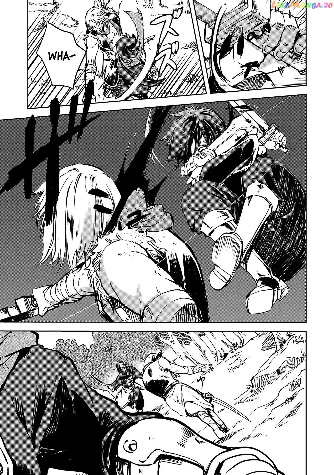 Chronicles of the Jobless Hero ~Ousted From the Duke’s Manor Chapter 3 page 14 - 