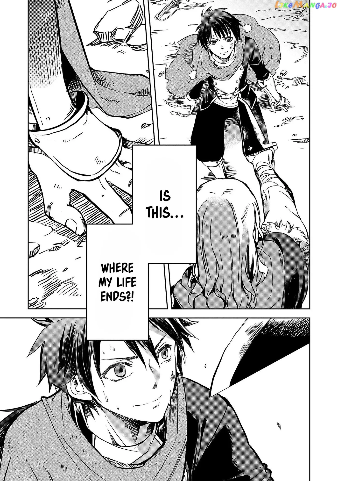 Chronicles of the Jobless Hero ~Ousted From the Duke’s Manor Chapter 3 page 8 - 
