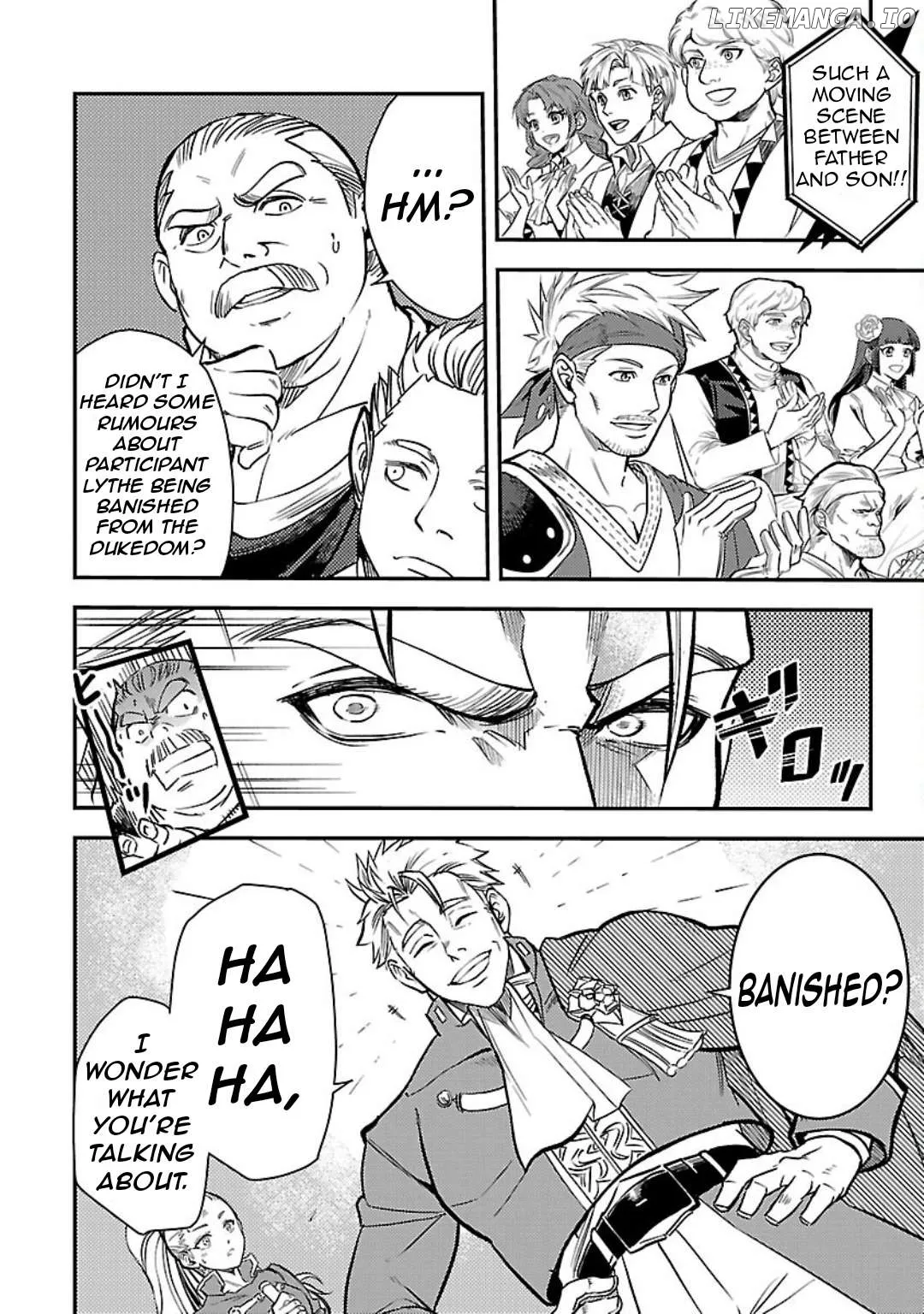Chronicles of the Jobless Hero ~Ousted From the Duke’s Manor Chapter 30 page 11 - 