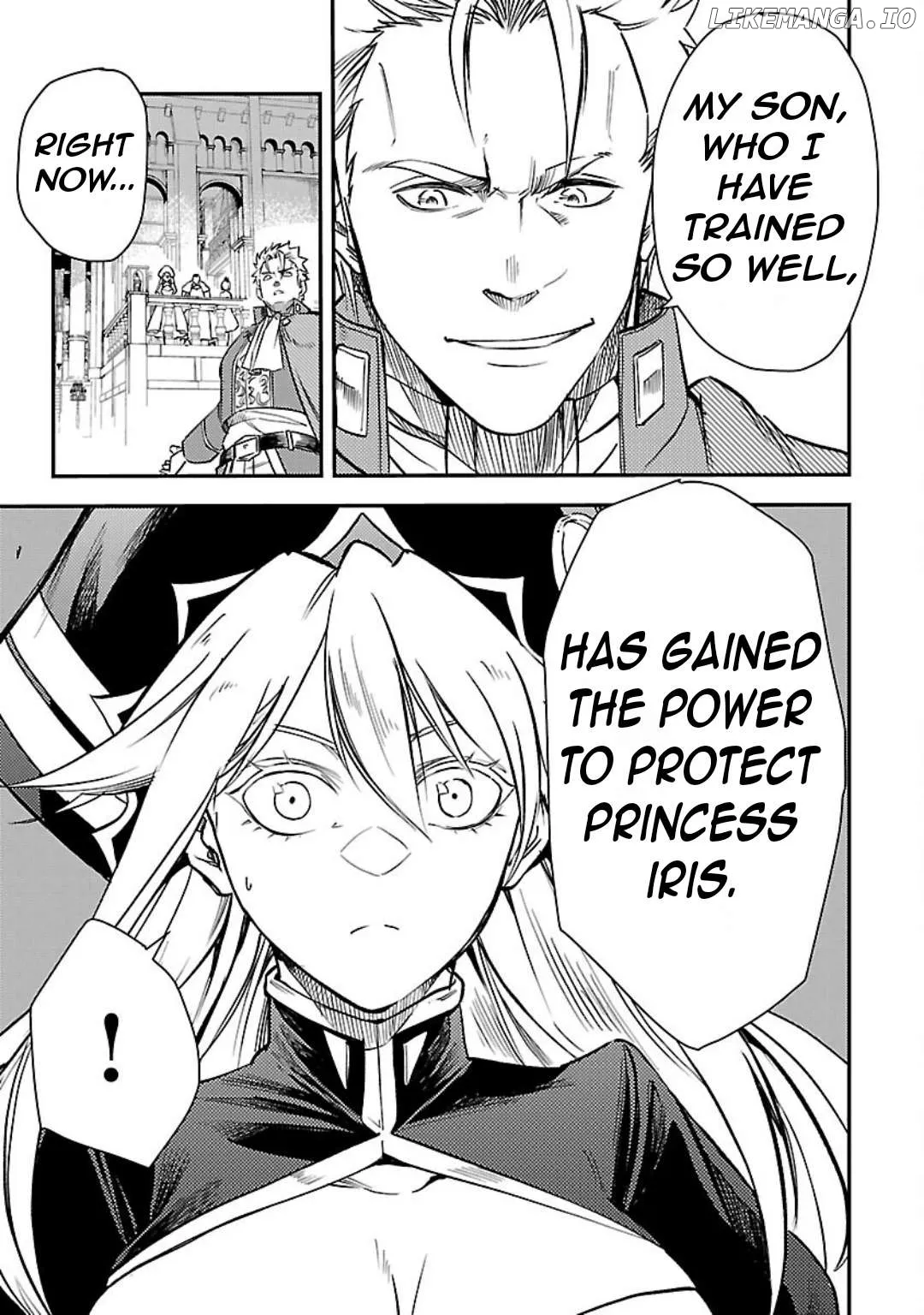 Chronicles of the Jobless Hero ~Ousted From the Duke’s Manor Chapter 30 page 14 - 
