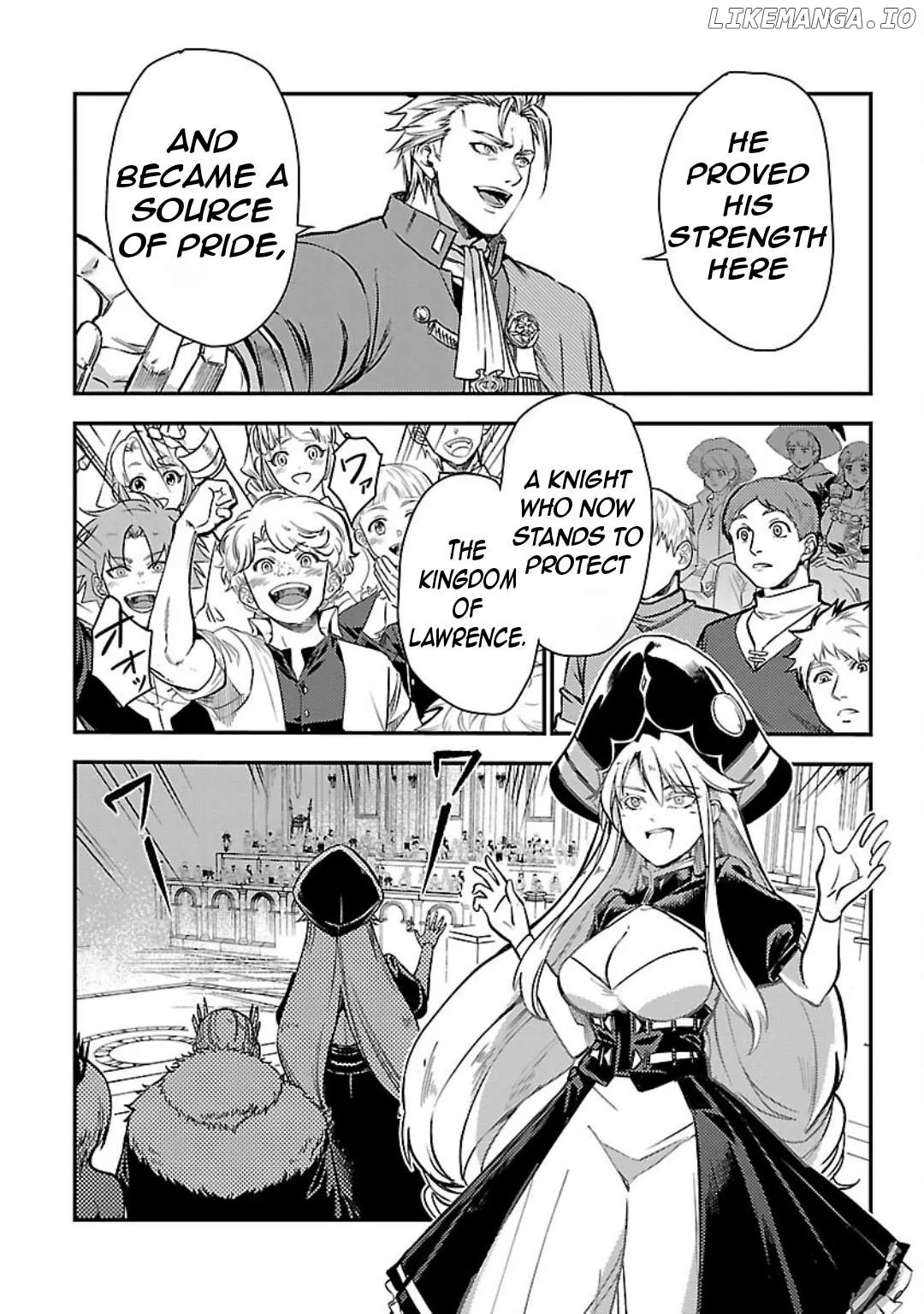 Chronicles of the Jobless Hero ~Ousted From the Duke’s Manor Chapter 30 page 15 - 