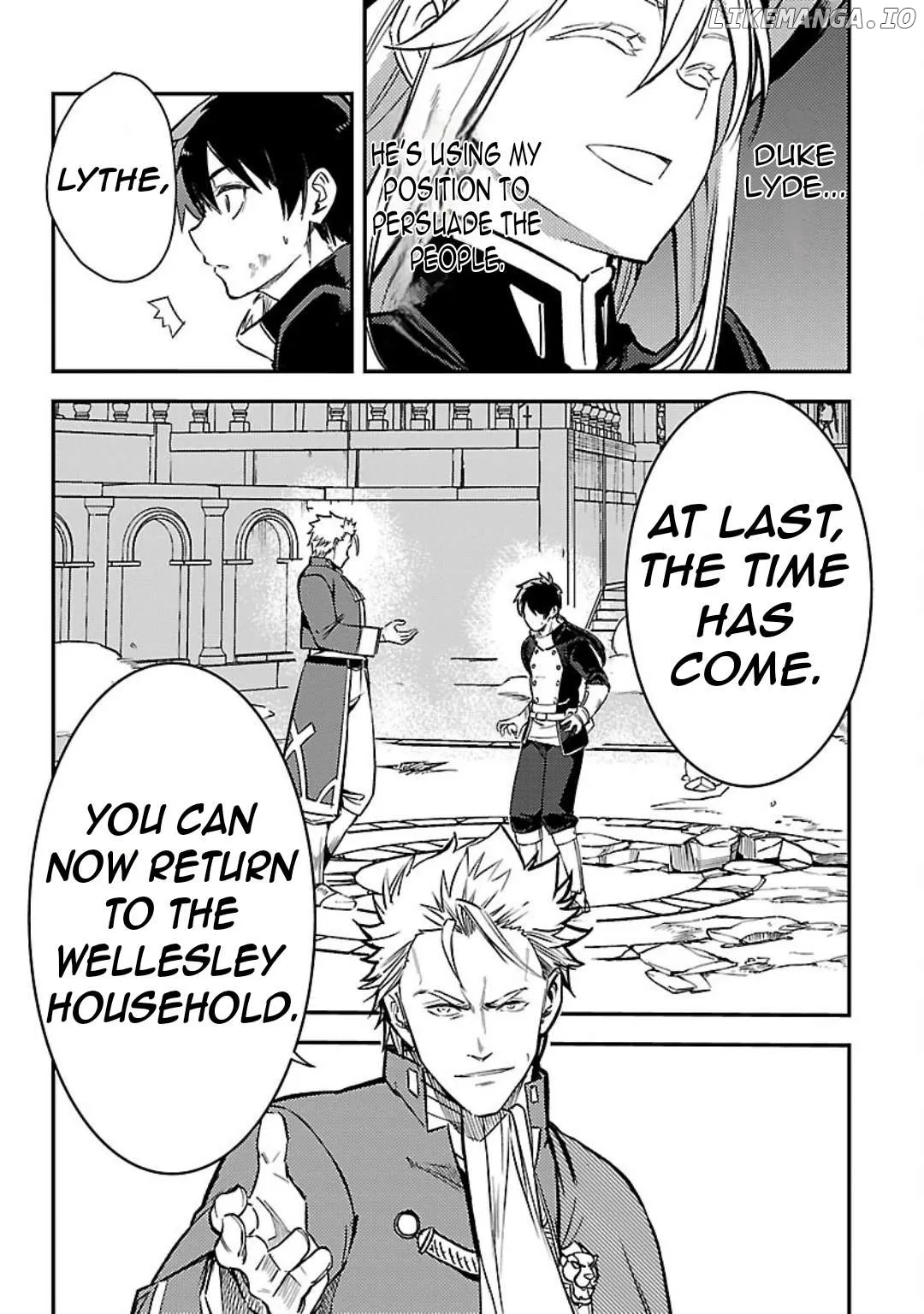 Chronicles of the Jobless Hero ~Ousted From the Duke’s Manor Chapter 30 page 16 - 