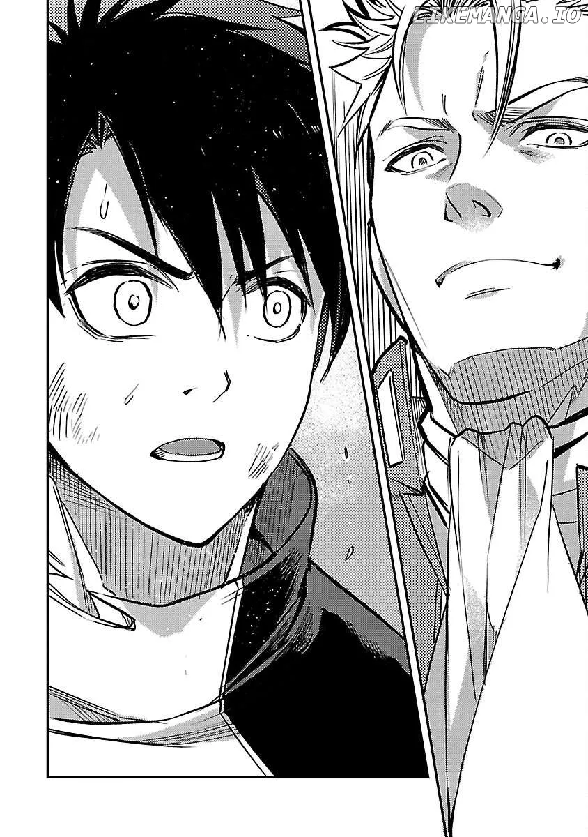 Chronicles of the Jobless Hero ~Ousted From the Duke’s Manor Chapter 30 page 17 - 