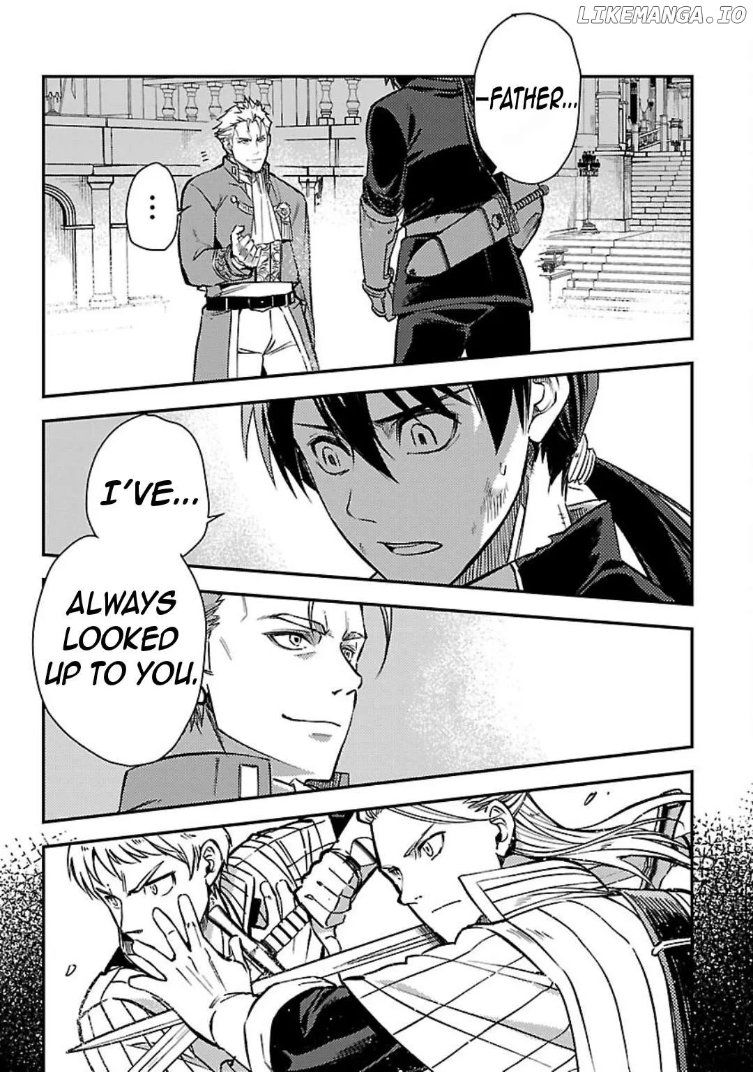 Chronicles of the Jobless Hero ~Ousted From the Duke’s Manor Chapter 30 page 18 - 
