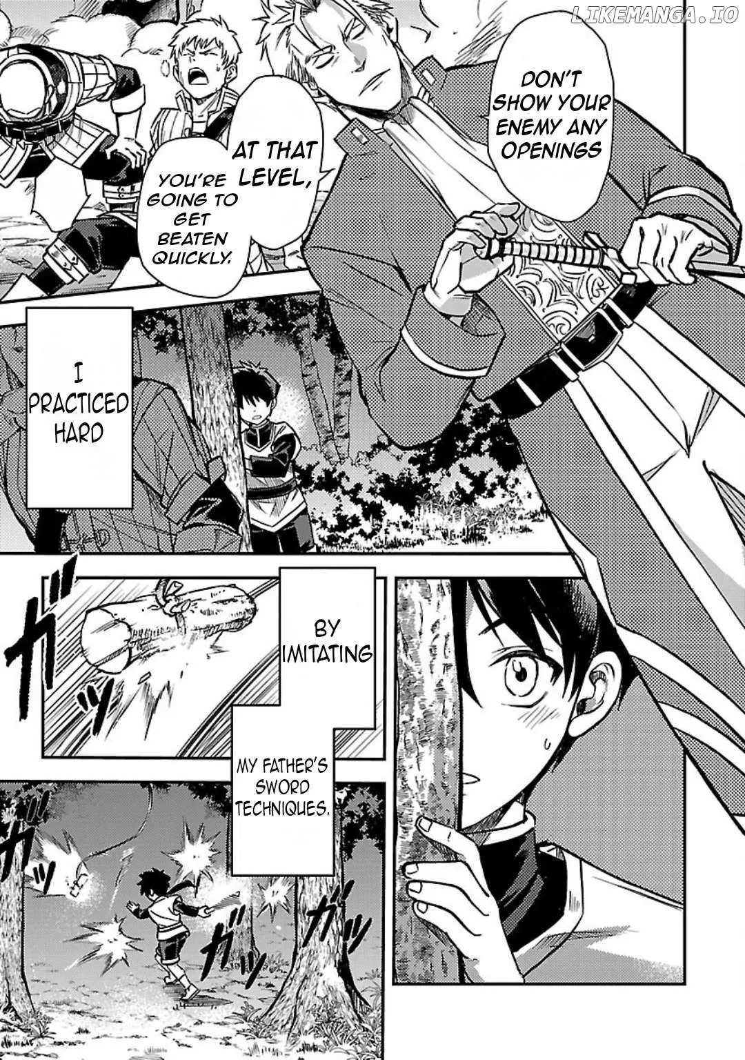 Chronicles of the Jobless Hero ~Ousted From the Duke’s Manor Chapter 30 page 22 - 