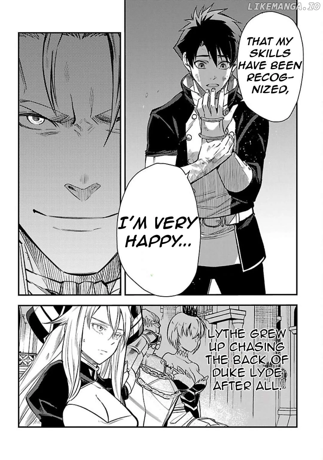 Chronicles of the Jobless Hero ~Ousted From the Duke’s Manor Chapter 30 page 24 - 
