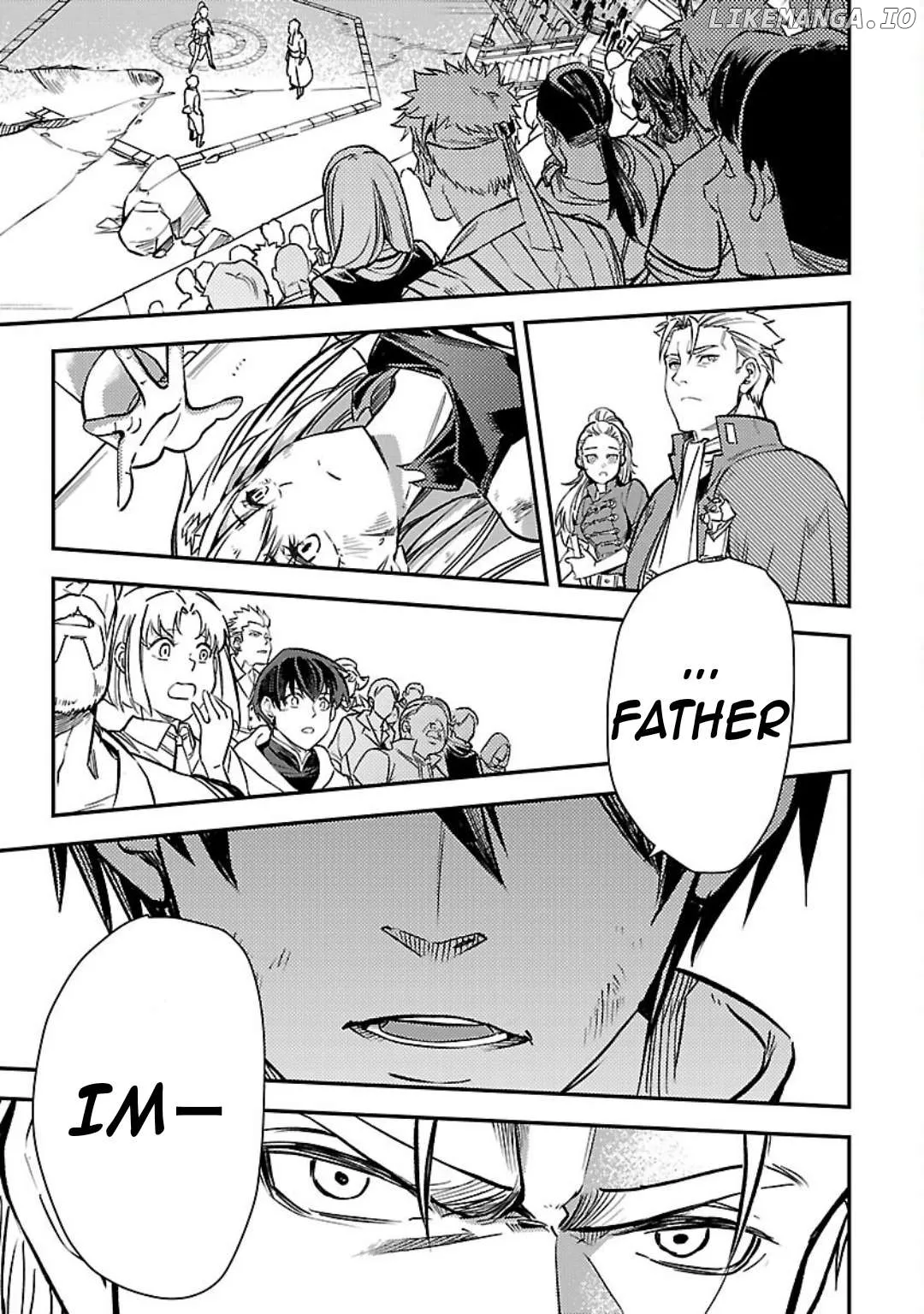 Chronicles of the Jobless Hero ~Ousted From the Duke’s Manor Chapter 30 page 26 - 