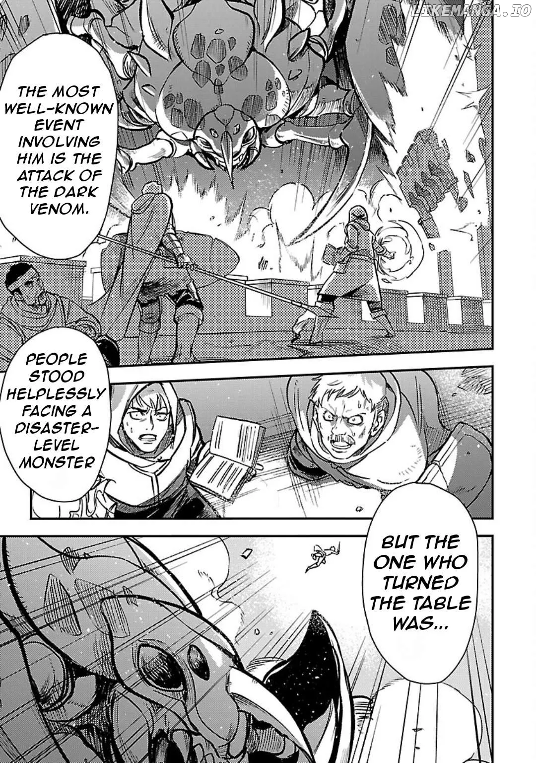 Chronicles of the Jobless Hero ~Ousted From the Duke’s Manor Chapter 30 page 6 - 