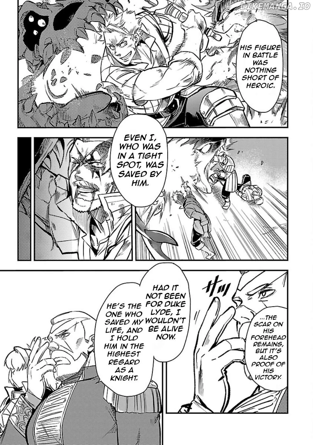 Chronicles of the Jobless Hero ~Ousted From the Duke’s Manor Chapter 30 page 8 - 