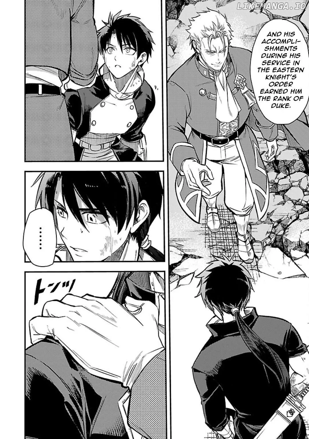 Chronicles of the Jobless Hero ~Ousted From the Duke’s Manor Chapter 30 page 9 - 