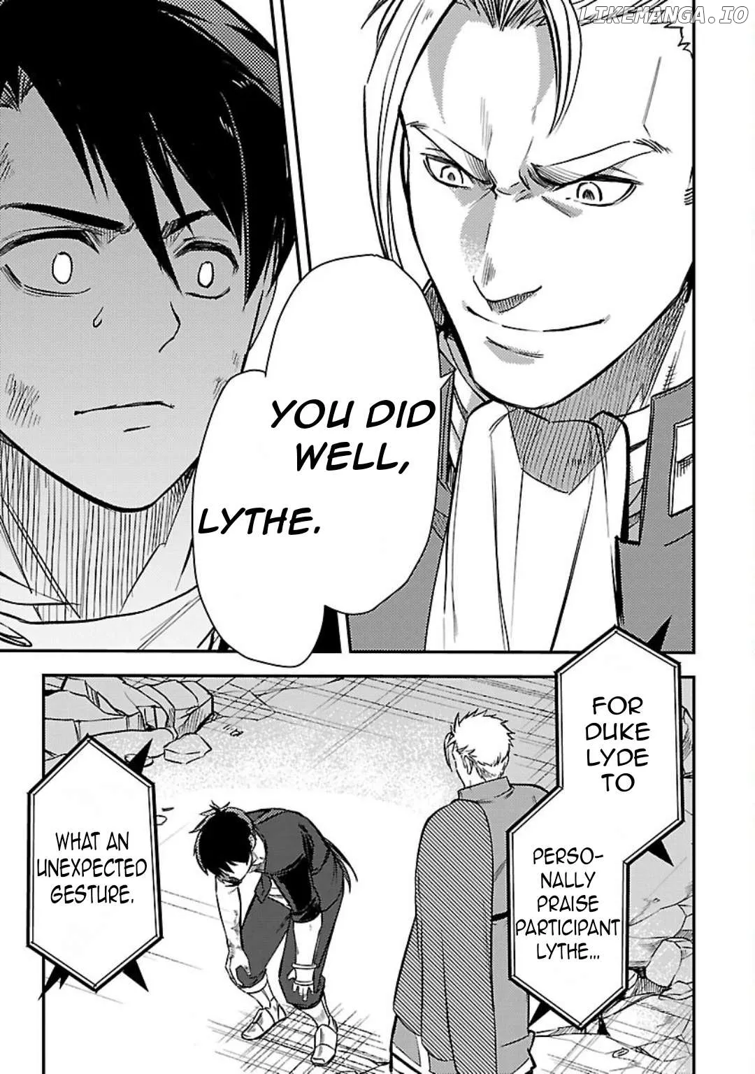 Chronicles of the Jobless Hero ~Ousted From the Duke’s Manor Chapter 30 page 10 - 