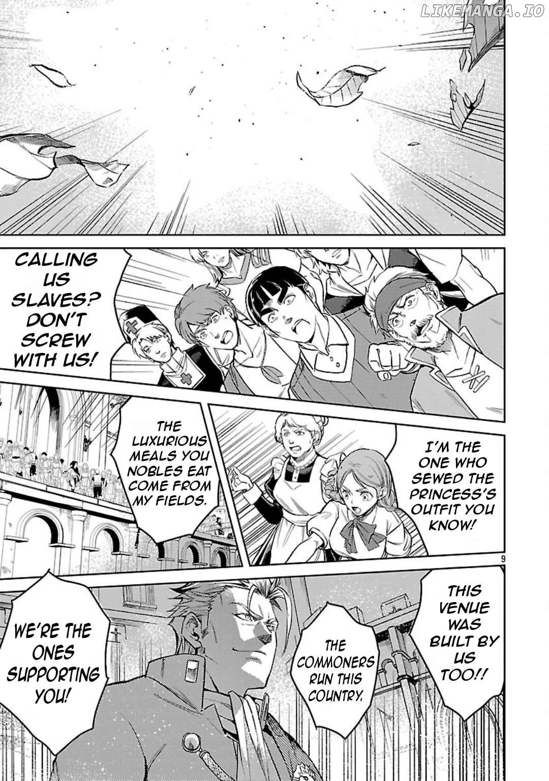 Chronicles of the Jobless Hero ~Ousted From the Duke’s Manor Chapter 31 page 11 - 