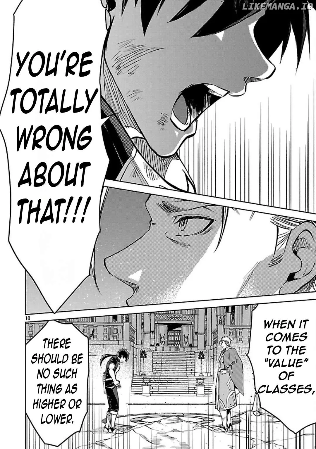 Chronicles of the Jobless Hero ~Ousted From the Duke’s Manor Chapter 31 page 12 - 