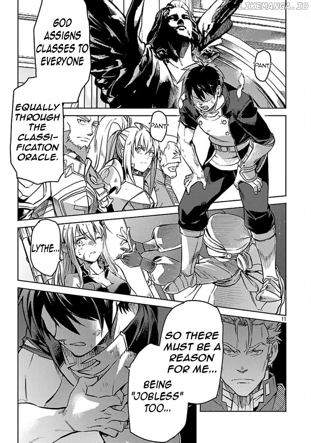 Chronicles of the Jobless Hero ~Ousted From the Duke’s Manor Chapter 31 page 13 - 