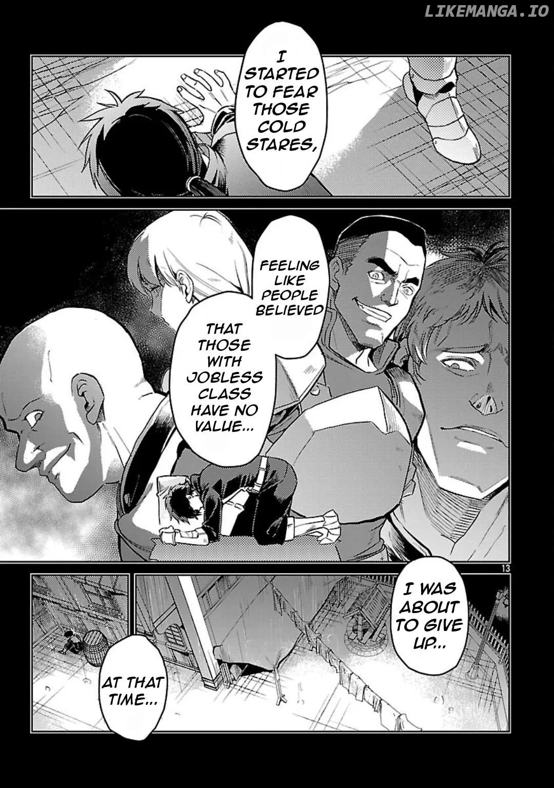 Chronicles of the Jobless Hero ~Ousted From the Duke’s Manor Chapter 31 page 15 - 